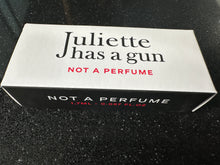 Load image into Gallery viewer, Juliette Has a Gun Not A perfume Sample
