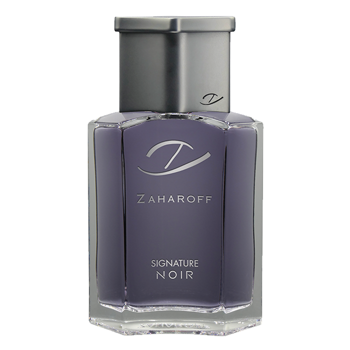 Zaharoff Signature Noir EDP Sample