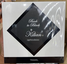 Load image into Gallery viewer, Back To Black by Kilian Paris travel set 30ml