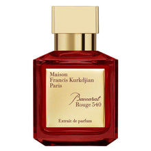 Load image into Gallery viewer, Maison Francis Kurkdjian Baccarat Rouge 540 Extrait Sample (2ml)