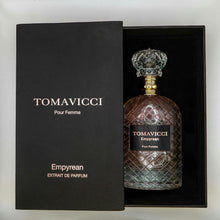 Load image into Gallery viewer, Empyrean Parfum Pour Femme 100ml, Extrait De Parfum by Tomavicci