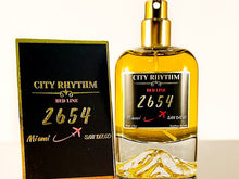 Load image into Gallery viewer, 2654 Extrait Parfum by City Rhythm