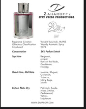Load image into Gallery viewer, Zaharoff 2nd Soul (Stay Fresh Productions Limited Edition) Sample