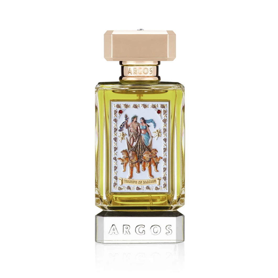 Argos Triumph Of Bacchus Extrait Sample