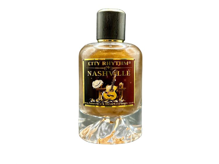 Nashville Extrait Parfum by City Rhythm Sample