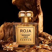 Load image into Gallery viewer, Roja Espresso Aoud Parfum Sample
