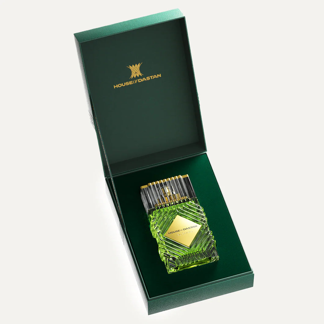 Five Senses by House of Dastan 100ml Extrait de Parfum
