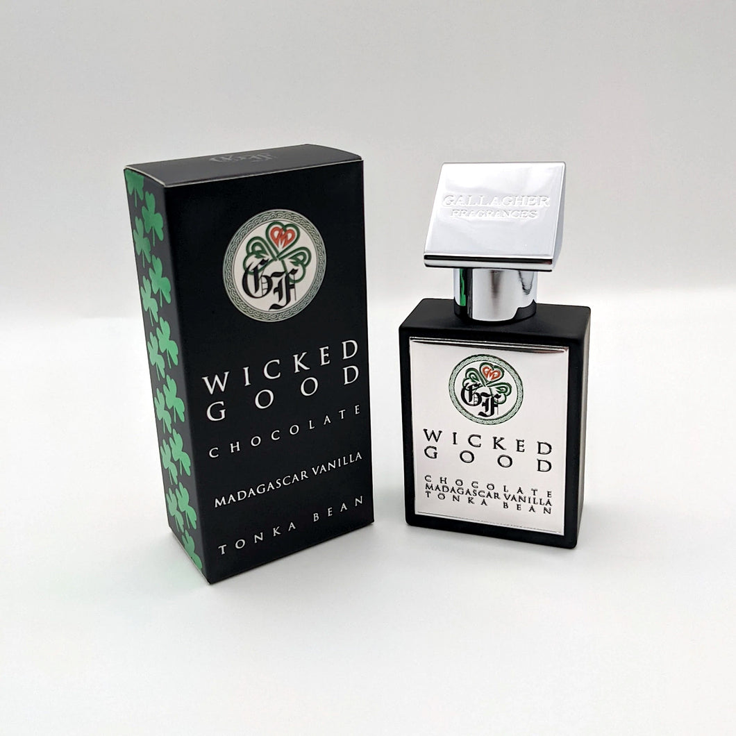 Gallagher Fragrances – Wicked Good Sample