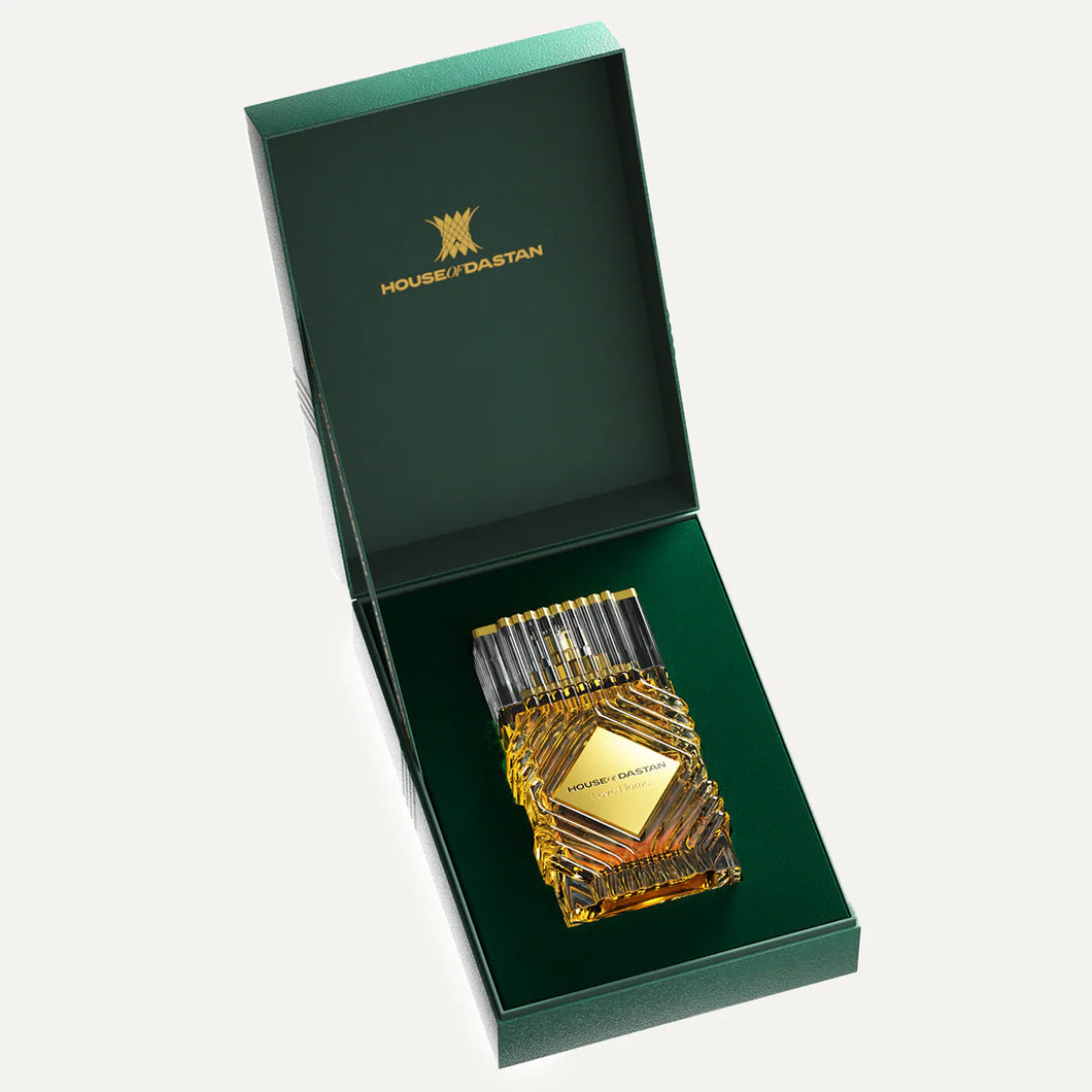 Love Flame by House of Dastan 100ml Extrait de Parfum