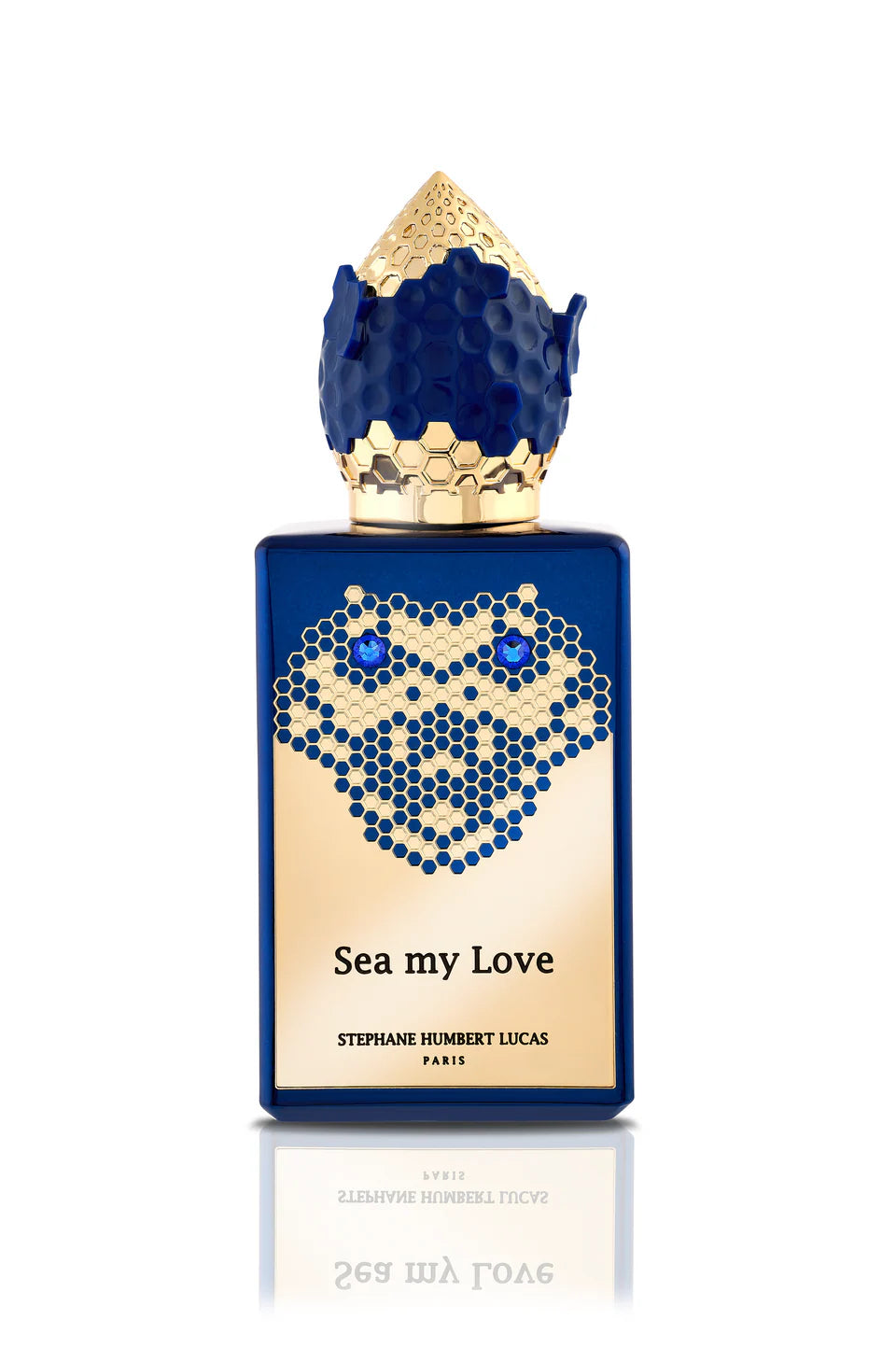 Sea My Love by Stephane Humbert Lucas EDP Sample