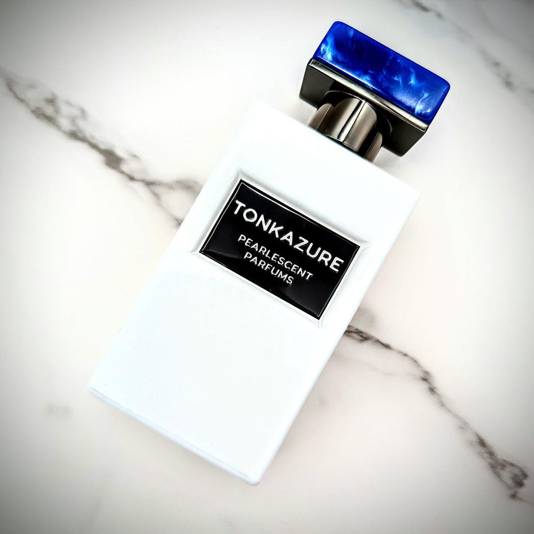 Gallagher Fragrances – Tonkazure Extrait de Parfum Sample
