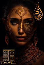 Load image into Gallery viewer, Opulentia Oud Extrait De Parfum by Tomavicci Sample
