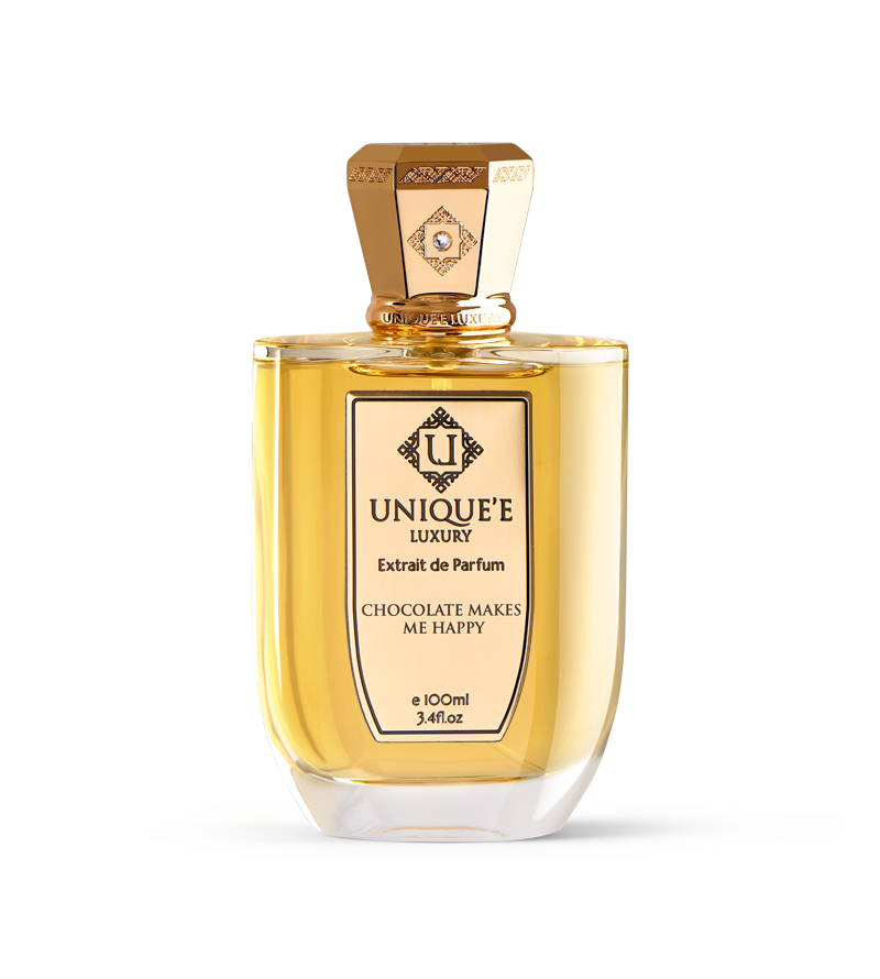 Chocolate Makes Me Happy by Unique’e Luxury Parfum Sample