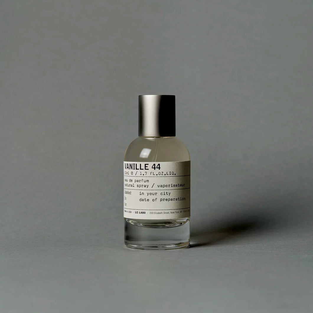 パリ限定】LE LABO ルラボ VANILLE44 ヴァニーユ 50ml パリ限定】LE LABO ルラボ VANILLE44 ヴァニーユ 50ml