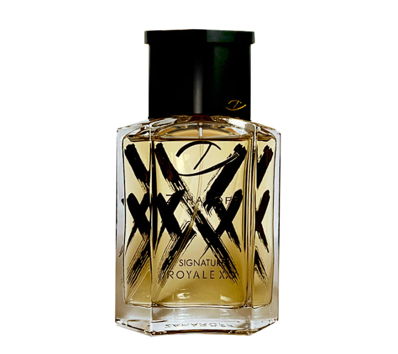 Zaharoff Signature Royale XXX Parfum Extrait Sample