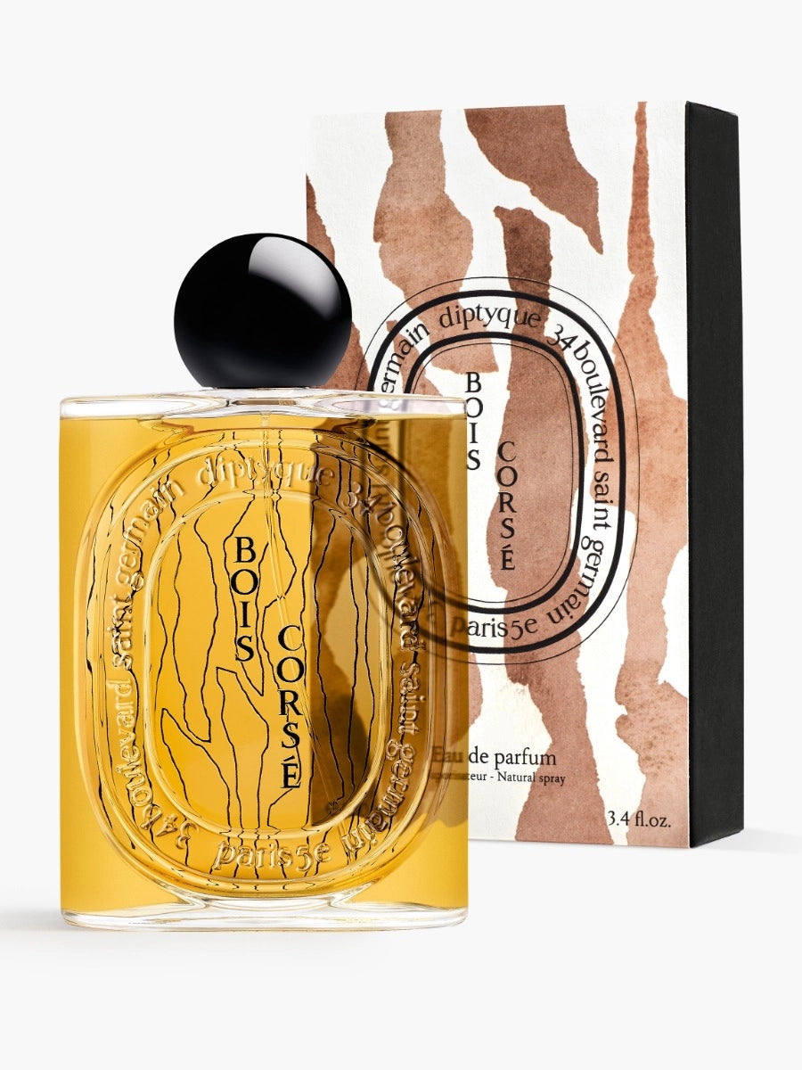 Diptyque Bois Corsé Sample