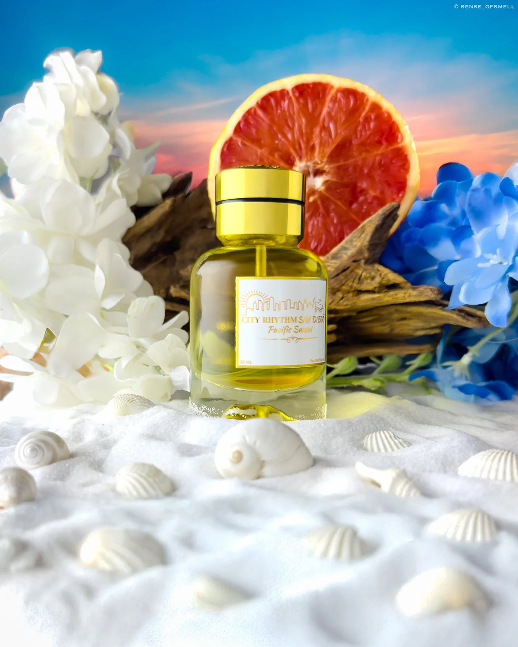 San Diego Extrait Parfum by City Rhythm Sample