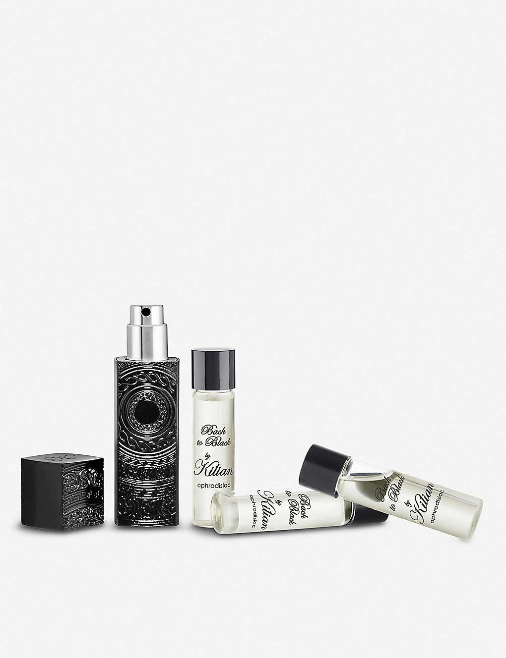 Back To Black by Kilian Paris travel set 30ml