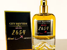 Load image into Gallery viewer, 2654 Extrait Parfum by City Rhythm Sample
