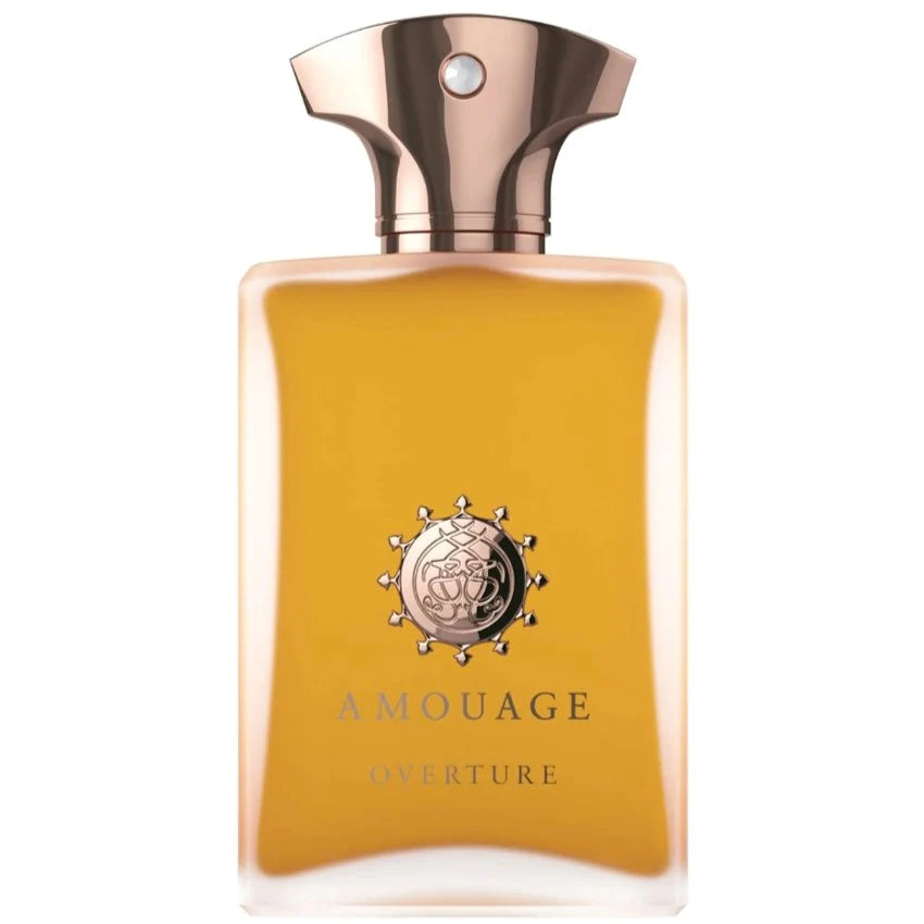 Amouage Overture Man EDP Sample
