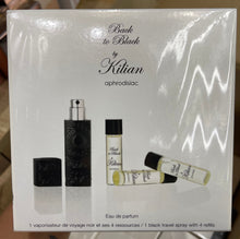 Load image into Gallery viewer, Back To Black by Kilian Paris travel set 30ml
