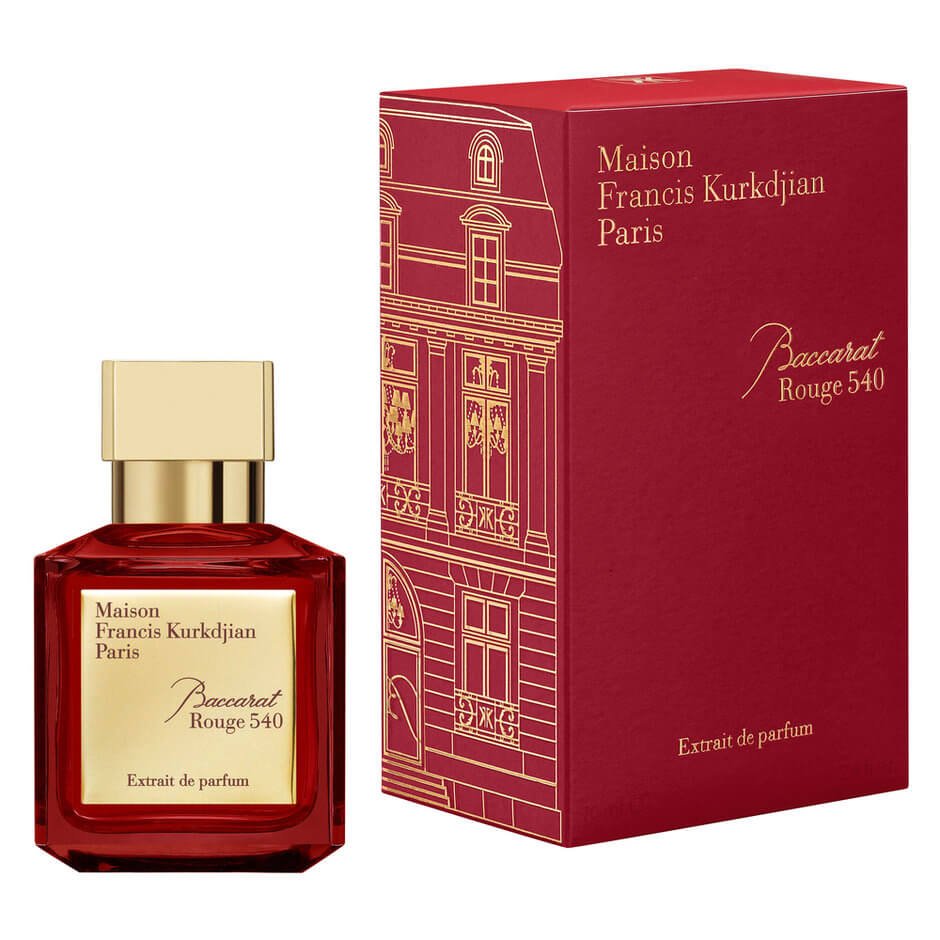 Maison Francis Kurkdjian Baccarat Rouge 540 Extrait Sample (2ml)
