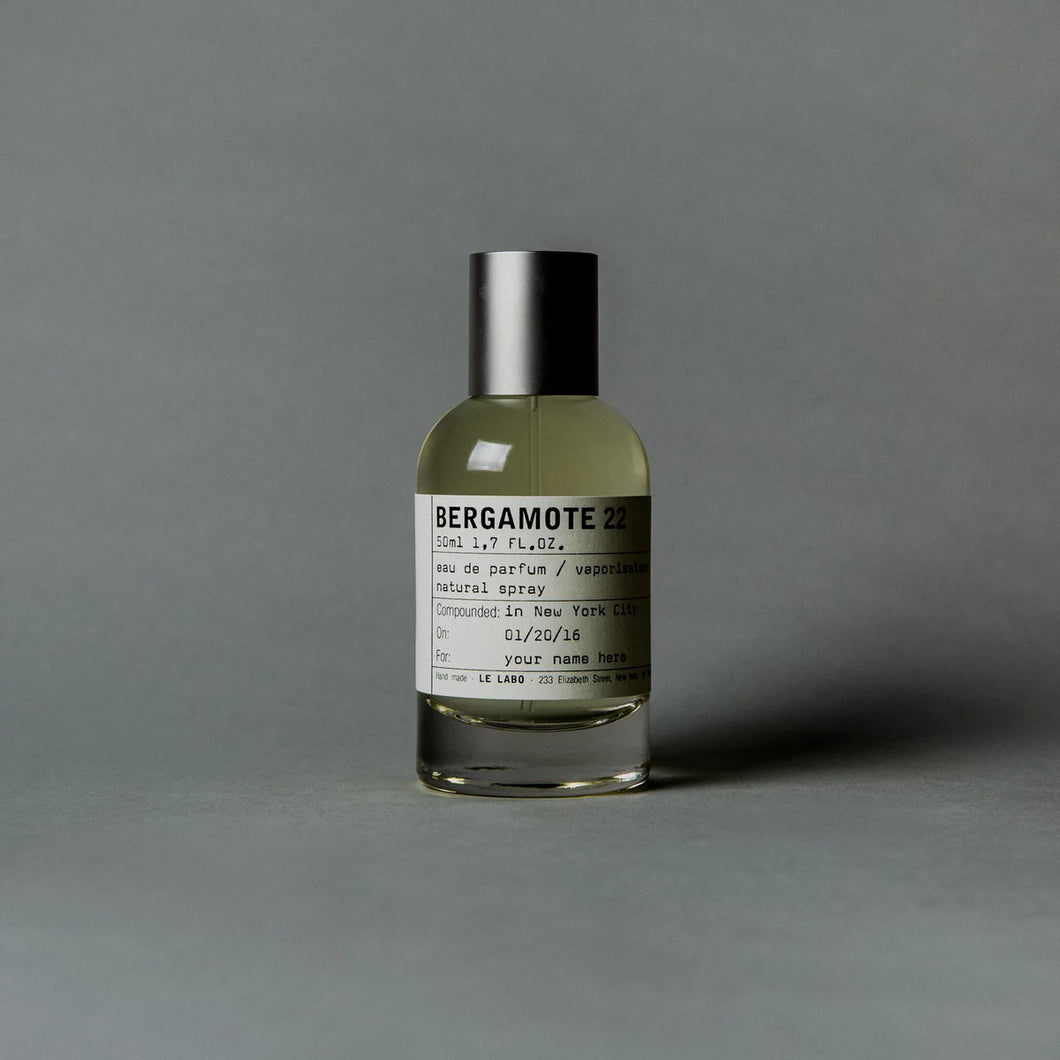 Bergamote 22 by Le Labo Sample
