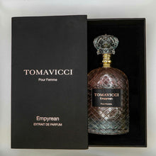 Load image into Gallery viewer, Empyrean Parfum Pour Femme 100ml, Extrait De Parfum by Tomavicci
