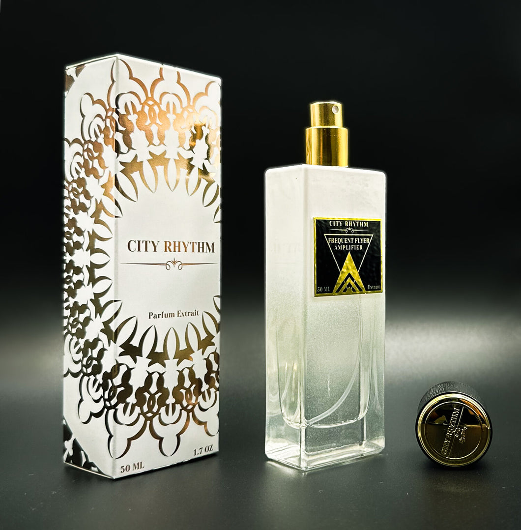 Frequent Flyer Extrait Parfum by City Rhythm