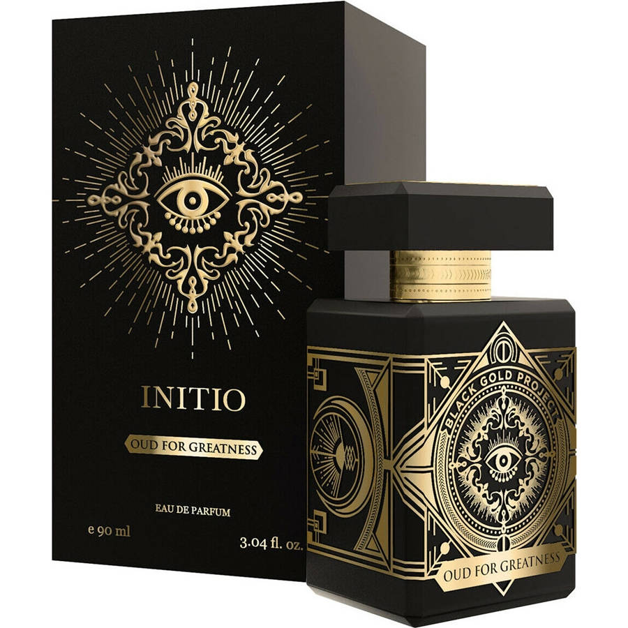 Oud for Greatness by Initio Sample