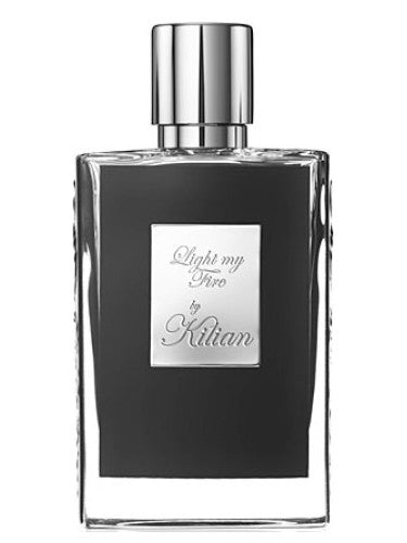 Light My Fire, by Kilian Paris EDP Sample