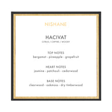 Load image into Gallery viewer, Nishane Hacivat Extrait de Parfum Sample
