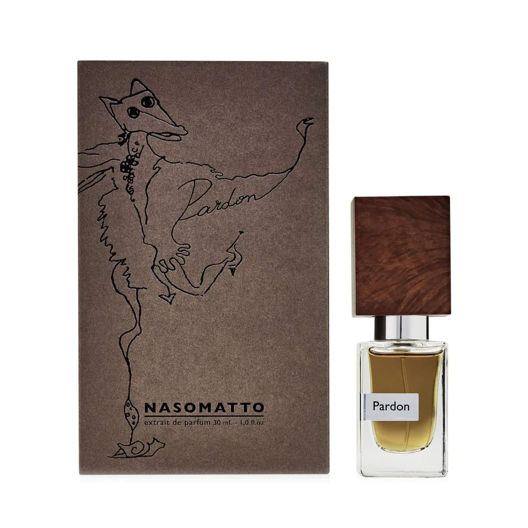 Nasomatto Pardon Sample