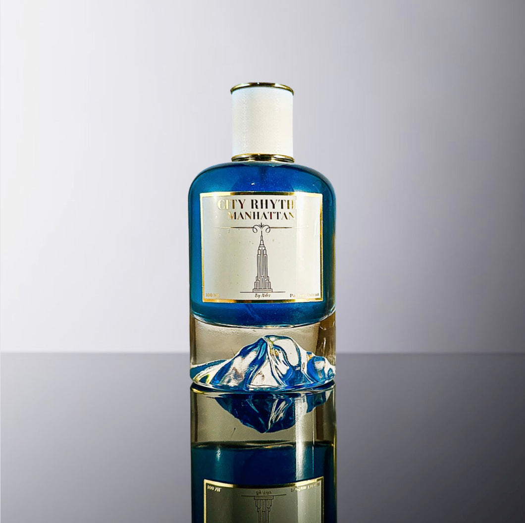Manhattan Extrait Parfum by City Rhythm