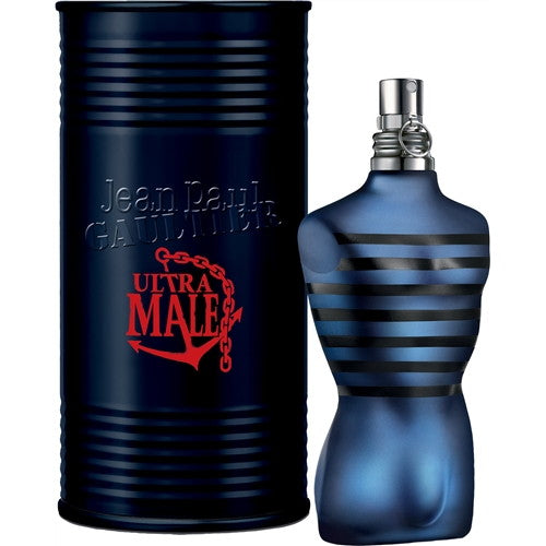 Jean Paul Gaultier Ultra Male EDT Intense Sample